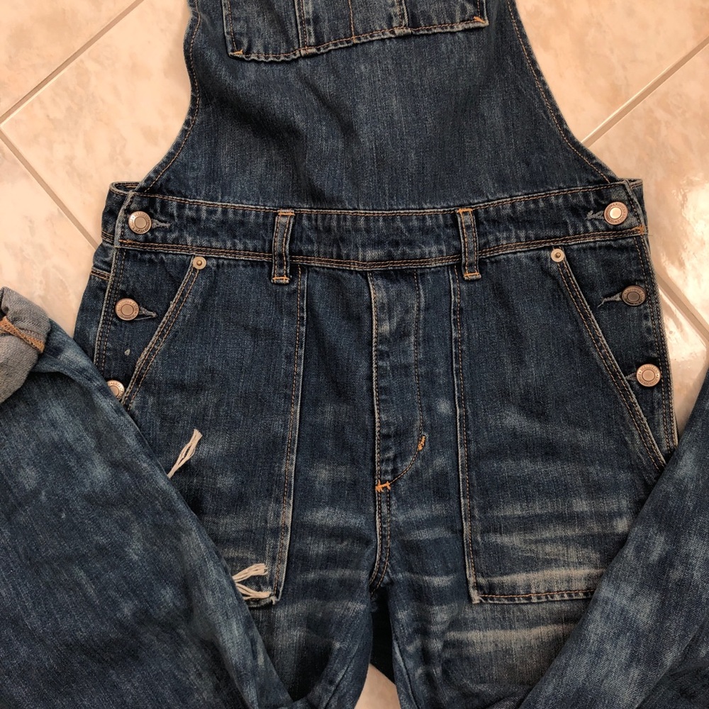 American eagle overalls - Picture 3 of 7